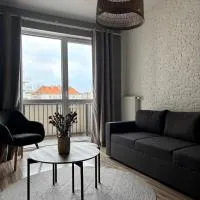 Apartament, hotel Giżyckóban