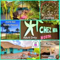 Hotel & Apartments "CHEZ HIVA", Hotel in Hanga Roa