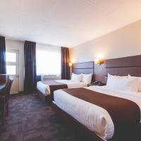 Hotel Continental Centre-Ville, hotel poblíž Letiště Val-d'Or - YVO, Val-dʼOr