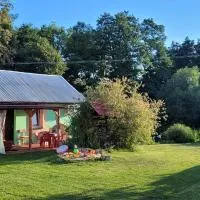 Zielone Zacisze Zwola, hótel í Zwola Stara