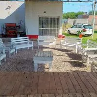Casa Quincho Pileta Estadio Unico Froilan, hotel i Santiago del Estero
