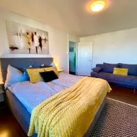 Modern Lakeview Apartment、ローマンスホルンのホテル