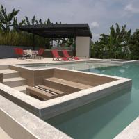 Casa Campestre Berekha, hotel cerca de Aeropuerto internacional Matecaña - PEI, Pereira