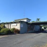 Leongatha Motel, hotell i Leongatha