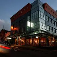 Distinction New Plymouth Hotel، فندق في نيو  بليموث