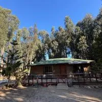Cabaña Bosque Los Duendes, hotel sa Puchuncaví
