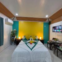 Virginia Bay Inn，邦勞的飯店