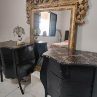 Suite tripla Pousada Canto dos Pássaros, hotel poblíž Cianorte Airport - GGH, Cianorte