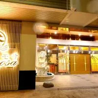 ホテル　ロモサ, hotell i Minakami