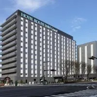 Hotel Route Inn Grand Fukushima Ekimae Higashiguchi, hotel v destinácii Fukušima