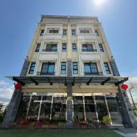 Blue Sky Hill Homestay 臺東縣民宿1467號, hotel a Guanshan