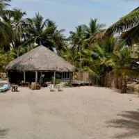 Tuxpan de Rodríguez Cano में, होटल EcoPalapa Mimí