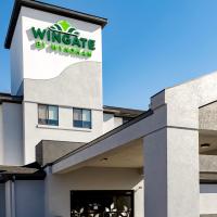 Wingate by Wyndham Owensboro, hotel poblíž Owensboro-Daviess County - OWB, Owensboro