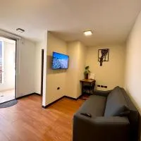 Moderno apartamento de 1 dormitorio con vista a la ciudad, ξενοδοχείο στην Κοτσαμπάμπα