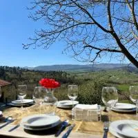 Casona el mirador de toporias,Toporías的飯店