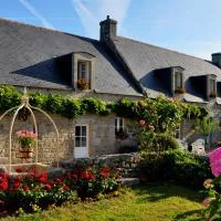 La Ferme de Poulpeye, hotelli kohteessa Loctudy