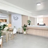 i24 Residence - Amata Phase 10, hotel v destinácii Ban Mai (1)
