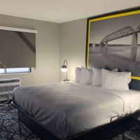 Super 8 by Wyndham Kirksville-University Area, hotel poblíž Kirksville Regional - IRK, Kirksville