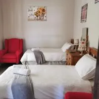 Zonneblom Guest House, hotelli kohteessa Middelburg