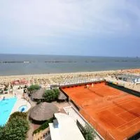 Grand Hotel Azzurra Club, hotell sihtkohas Lido Adriano