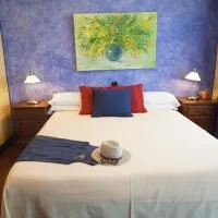 Hotel Tikar, hotel v destinaci Garrucha