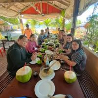 Isla Gigantes Jesa Beach Resort, hotel poblíž Sicogon Island Airport - ICO, Carles