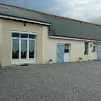 La Grange du Tremblay,Channay-sur-Lathan的飯店