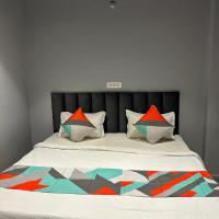 Hotel Virat Stay, hotell sihtkohas Bilāspur lennujaama Bilaspur Airport - PAB lähedal