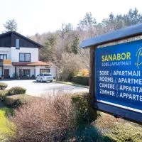 Guesthouse Sanabor, хотел в Постойна