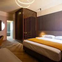 Arianna Suites Longevity, hotel en Cormòns