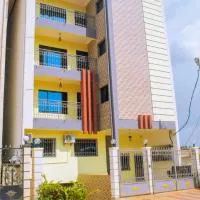 Appartements Haut Standing - Mimboman, Yaoundé, hótel í Yaoundé