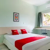 OYO Hotel Cosmópolis, Sao Paulo, hotel a Cosmópolis