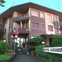 Hotel Alexandra, hotel di Vinci