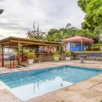 OYO Praia Hotel Recanto do Tomé - Salvador, hotel u gradu Paripe