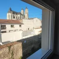 En face de la Basilique de Saint Nicolas-de-Port, hotell sihtkohas Saint-Nicolas-de-Port