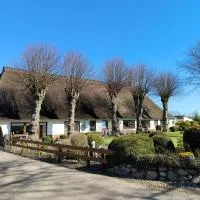 Huber - gemütliche FeWo mit Terrasse und Garten auf dem Lande, hotel v destinaci Sieverstedt