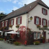 Hôtel du Haut Koenigsbourg- entre vignes et château – hotel w mieście Thannenkirch