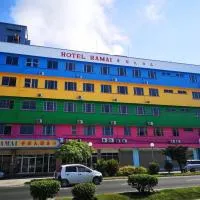 Hotel O Hotel Ramai, hotel a Sandakan