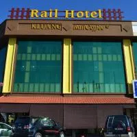 Capital O Rail Hotel, hotell sihtkohas Keluang