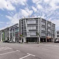 Yootel Boutique Hotel, ξενοδοχείο σε Kajang