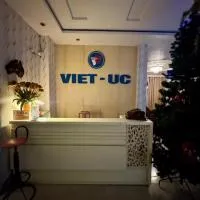 khach san viet uc, hotell i Vinh