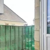 Chambre chez l'habitant dans un appartement à 2 pas de la gare SNCF et à 300m de la gare routière, hotel v destinaci Creil