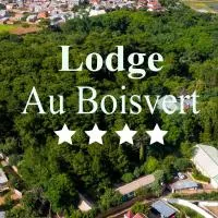 Au Bois Vert - Hôtel Ivato Airport, hotel sa Ambohijanahary