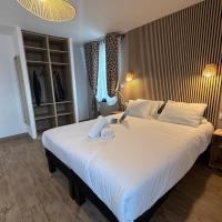 Appart hotel Marseille Aéroport, hotel poblíž Letiště Marseille Provence - MRS, Vitrolles