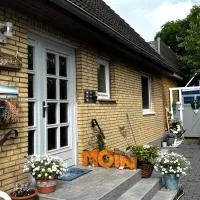 Haus Strandwinkel Ferienwohnung "Strandwinkel 1", hotell sihtkohas Scharbeutz