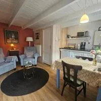 Omas kleine huisje: Veere şehrinde bir otel