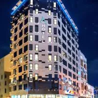 ADAY Hotel Casablanca, hotel a Casablanca