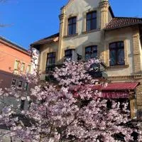 Port Inn Hotel, hotell i Eichwalde