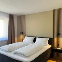 Weingut Lindenhof, hotel u gradu Thörnich
