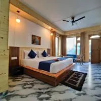 Tirthan Stone Age inn, hotel en Gushaini